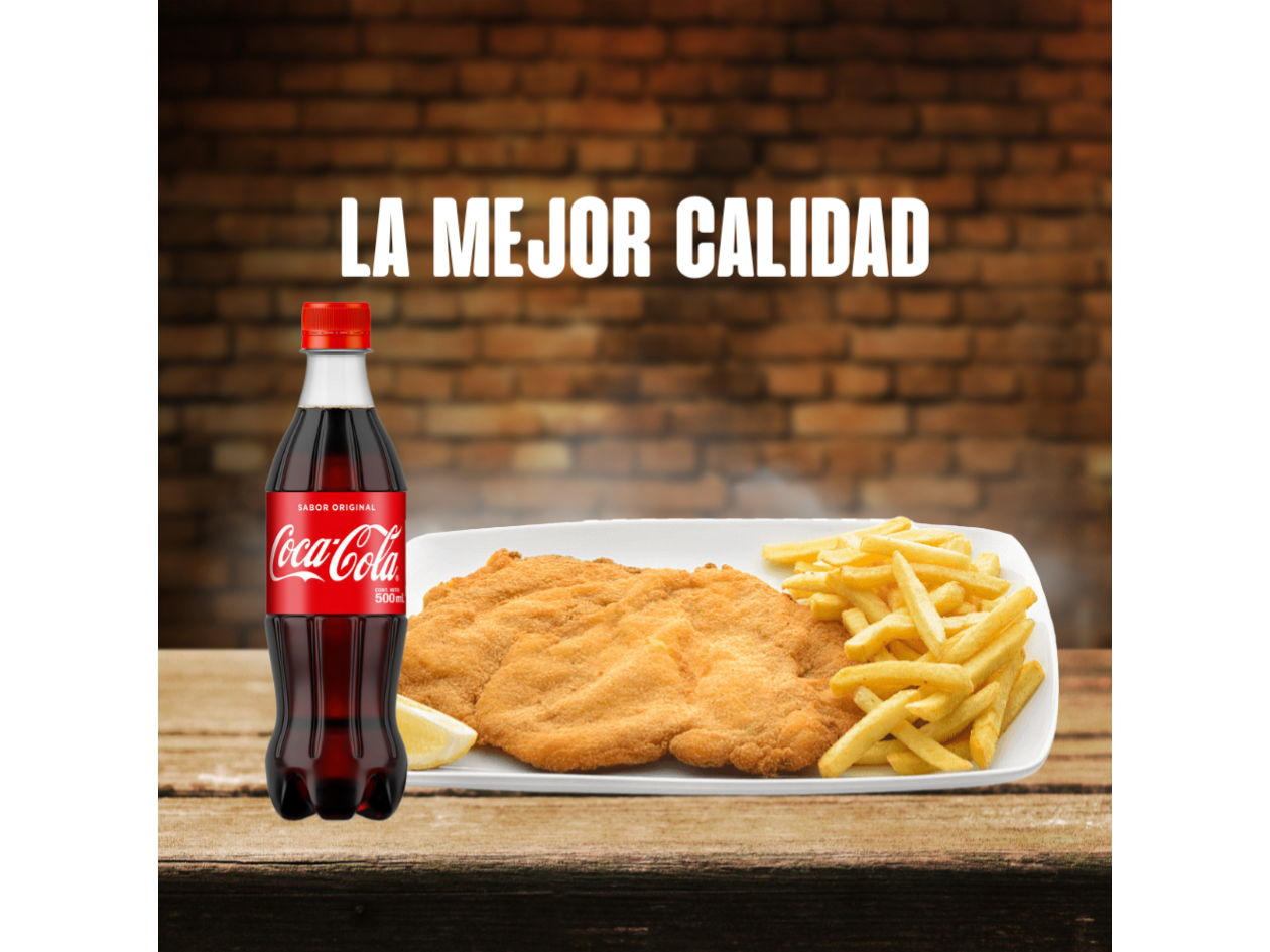 Milanesas