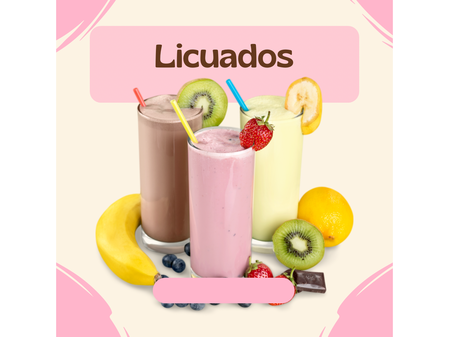 Licuados