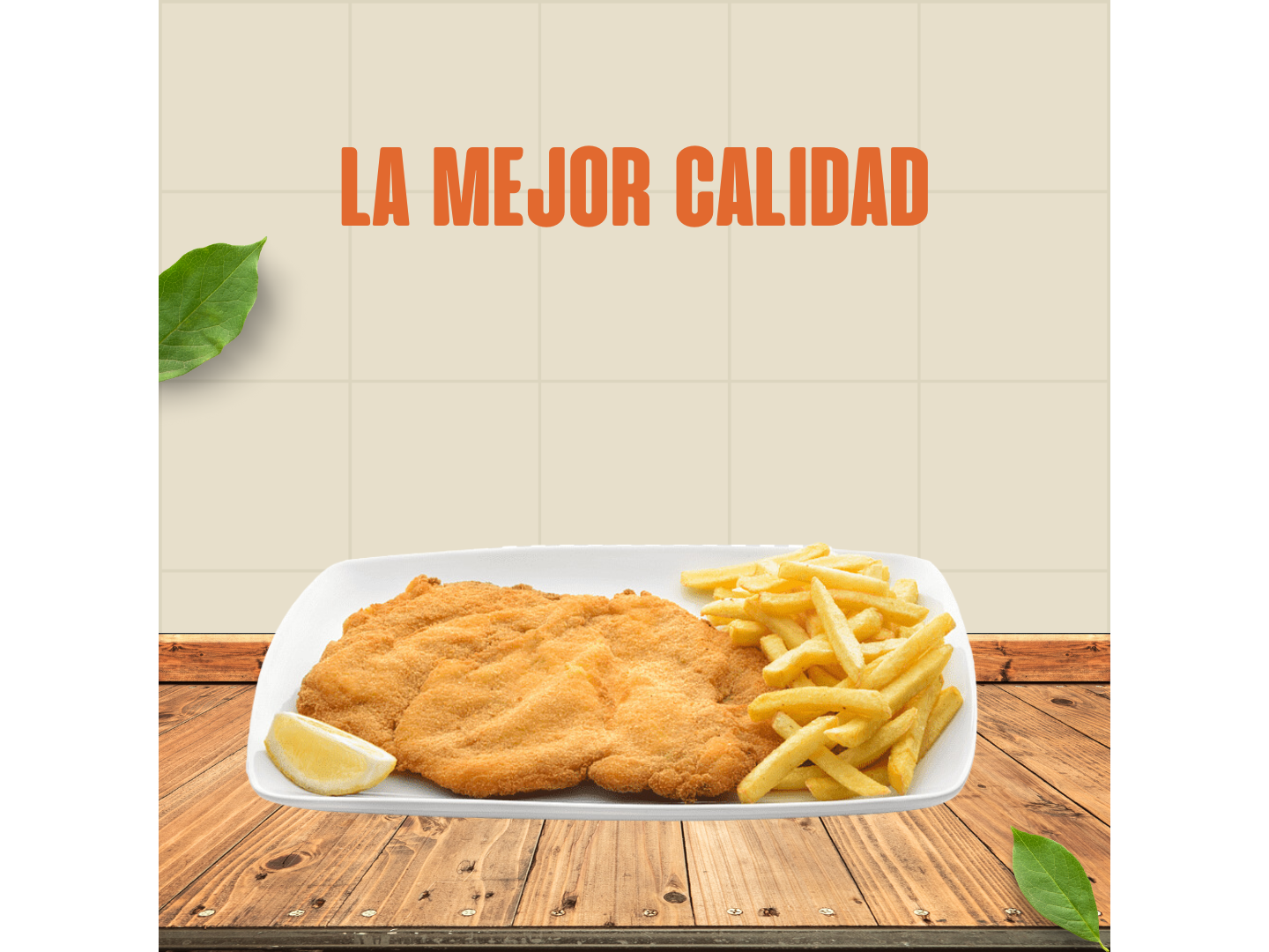 Milanesas