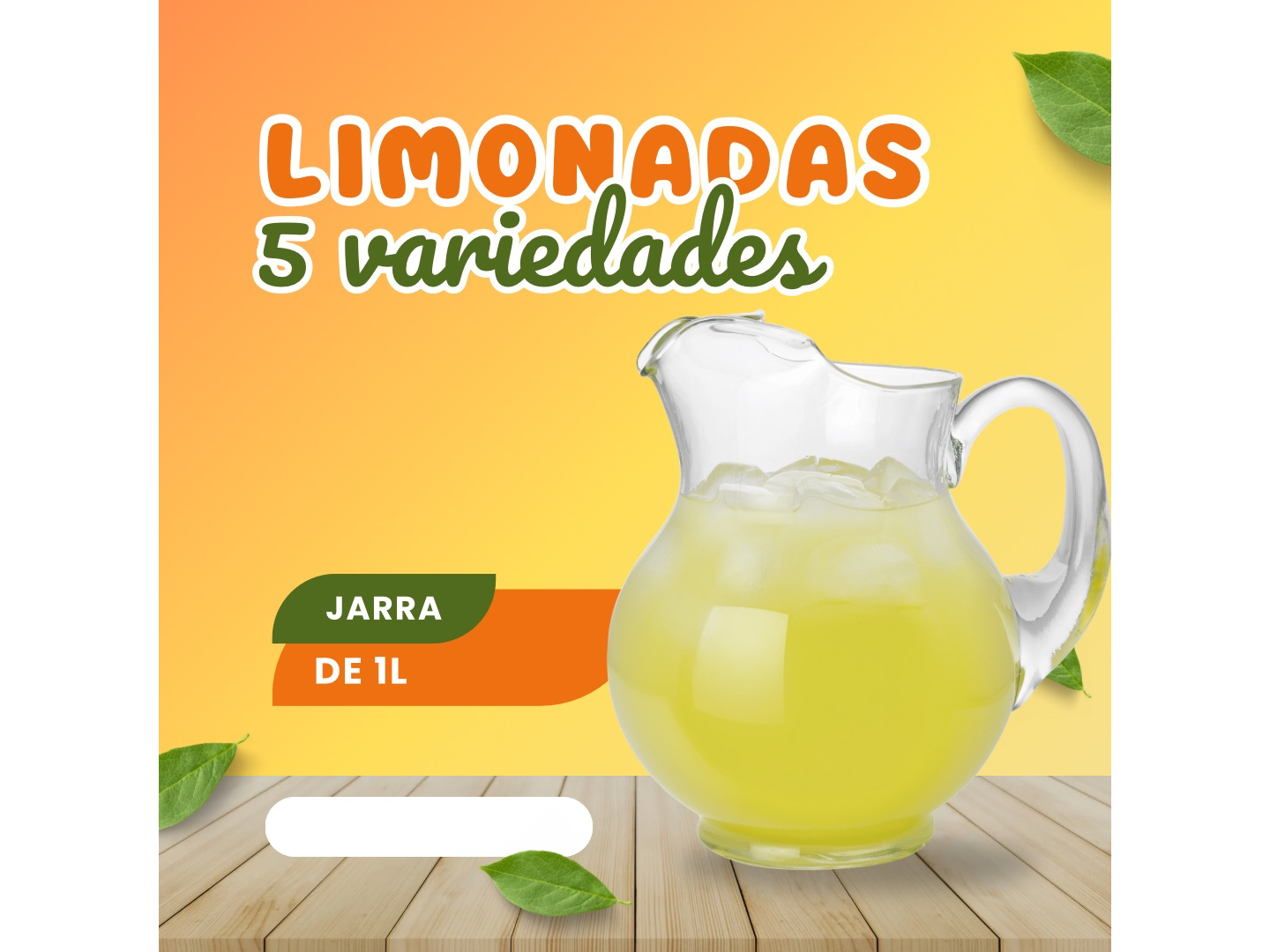 Limonadas