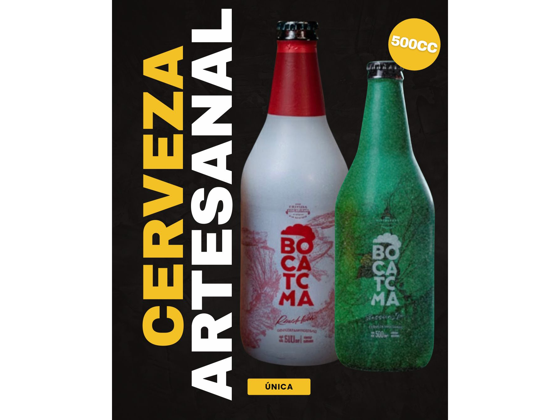 Cerveza artesanal