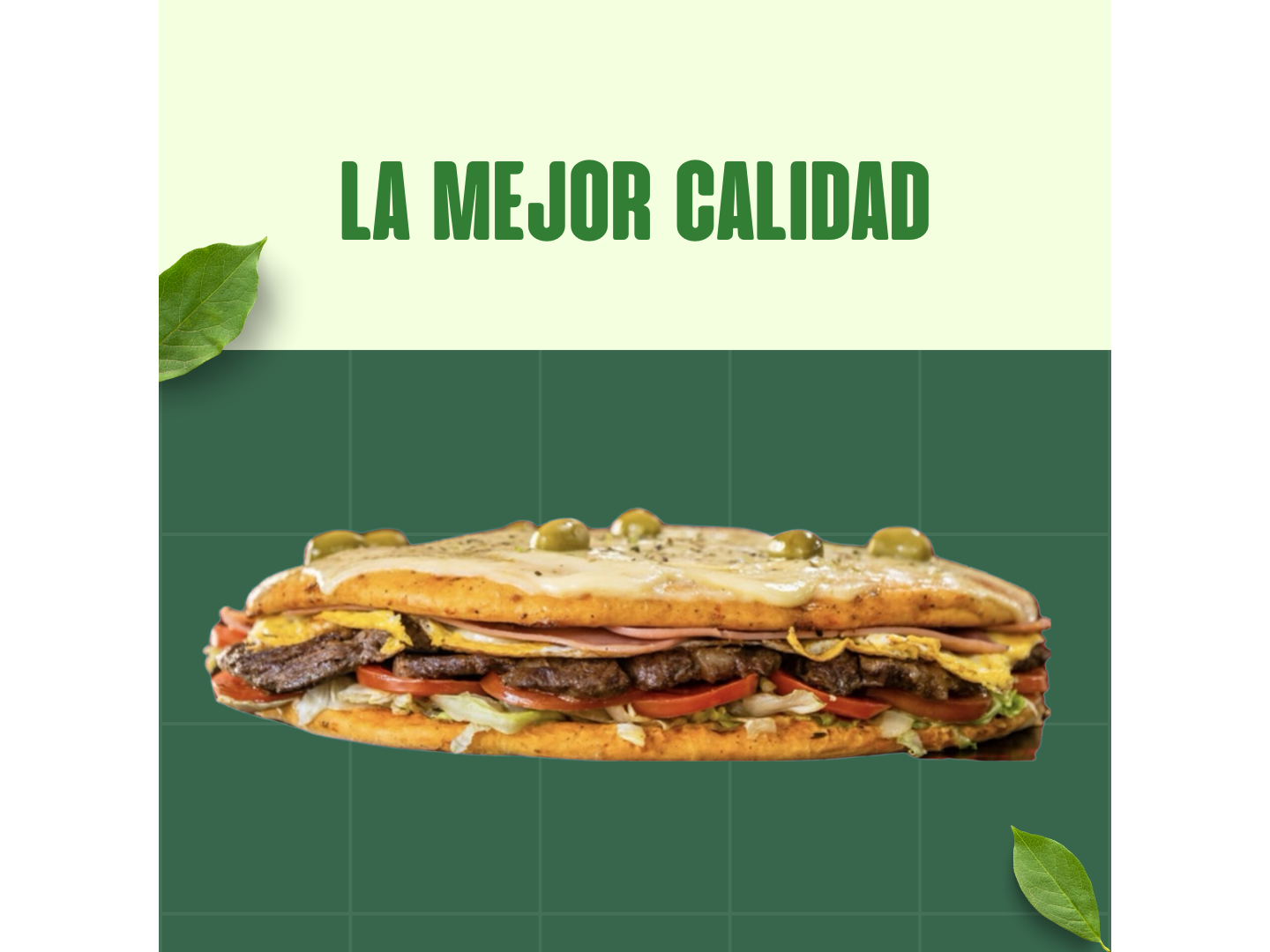 Pizza Lomo
