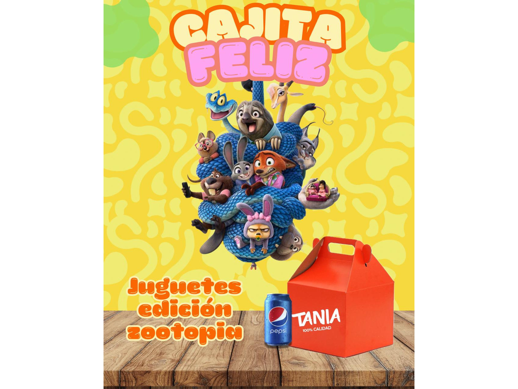 Cajita Feliz
