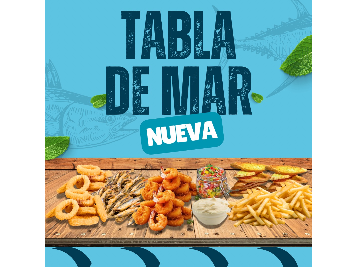 De mar