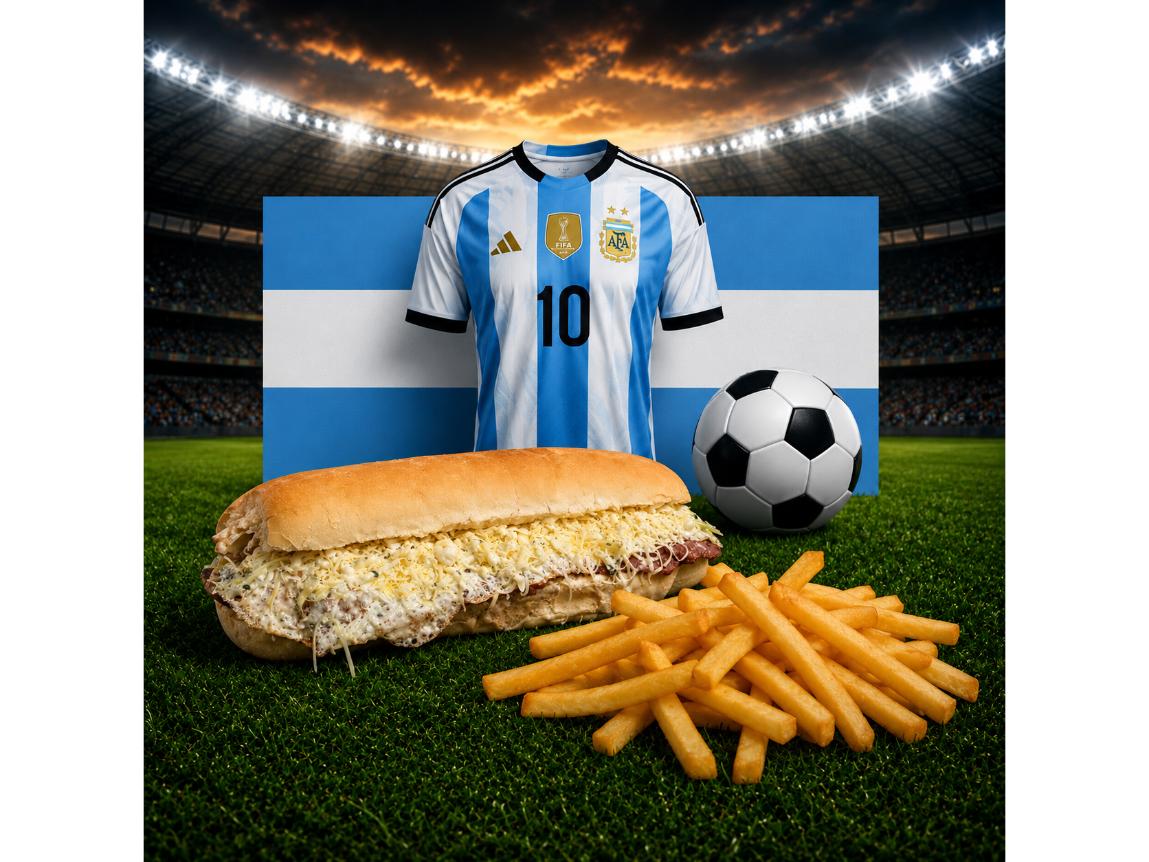 Promos lomos especiales