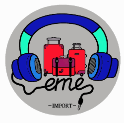 Logo EMME IMPORT