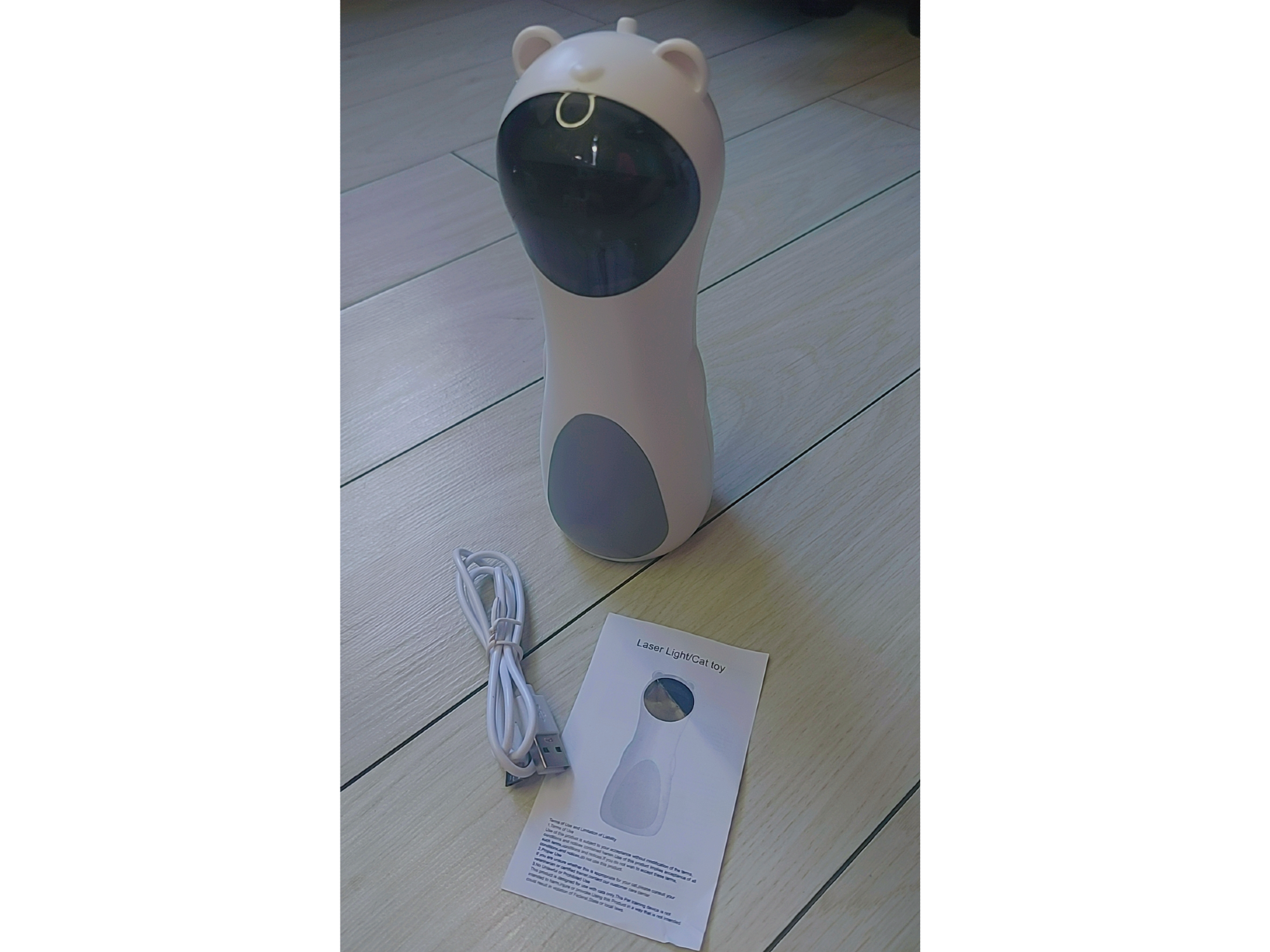 JUGUETE INTERACTIVO GATO