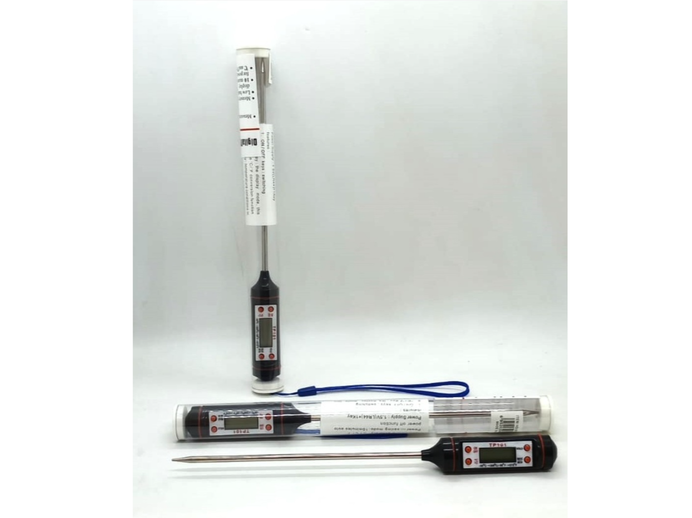 Termometro digital cocina