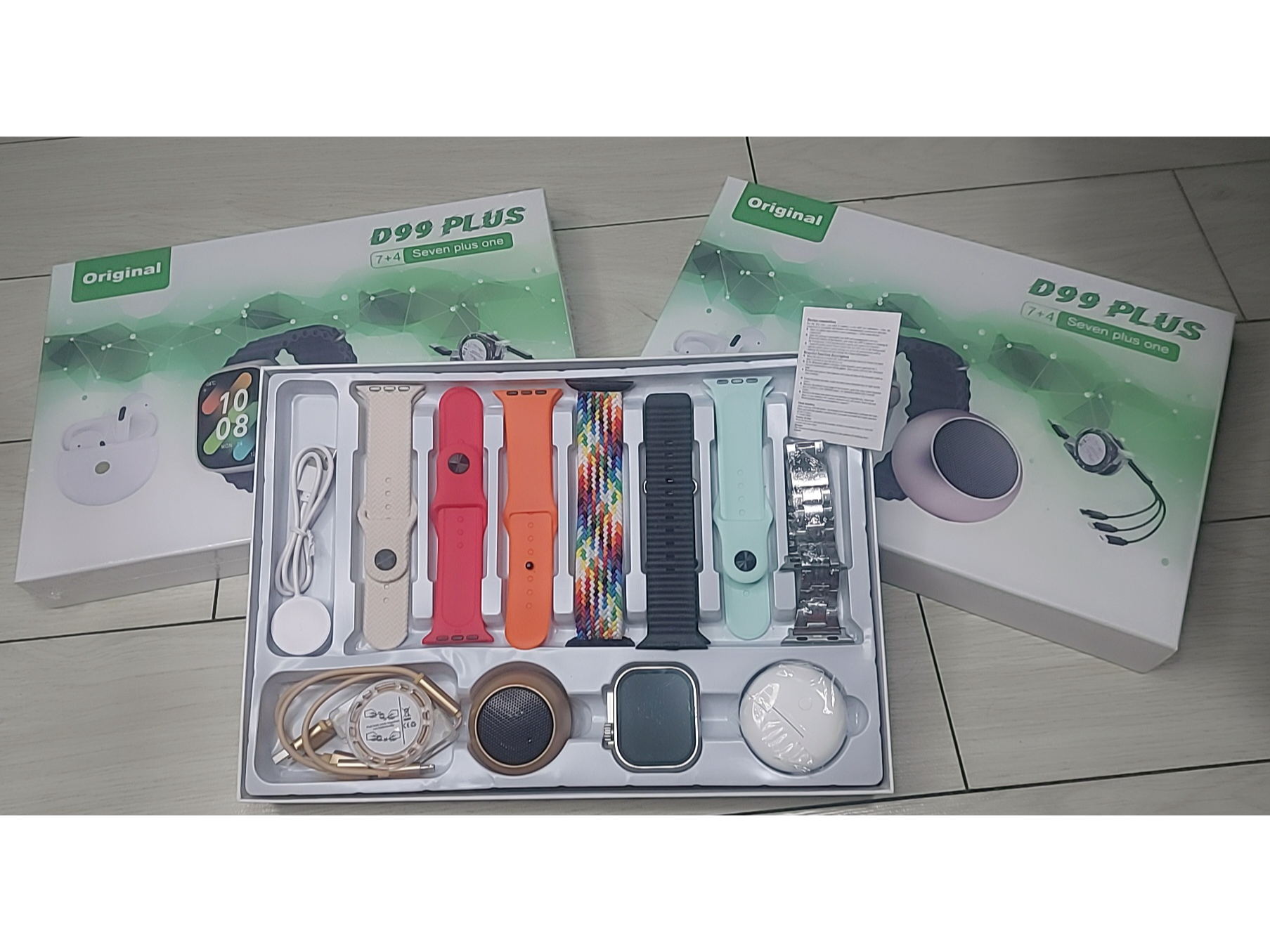 RELOJ SMARTWATCH D99