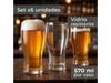 VASOS CERVECEROS x6