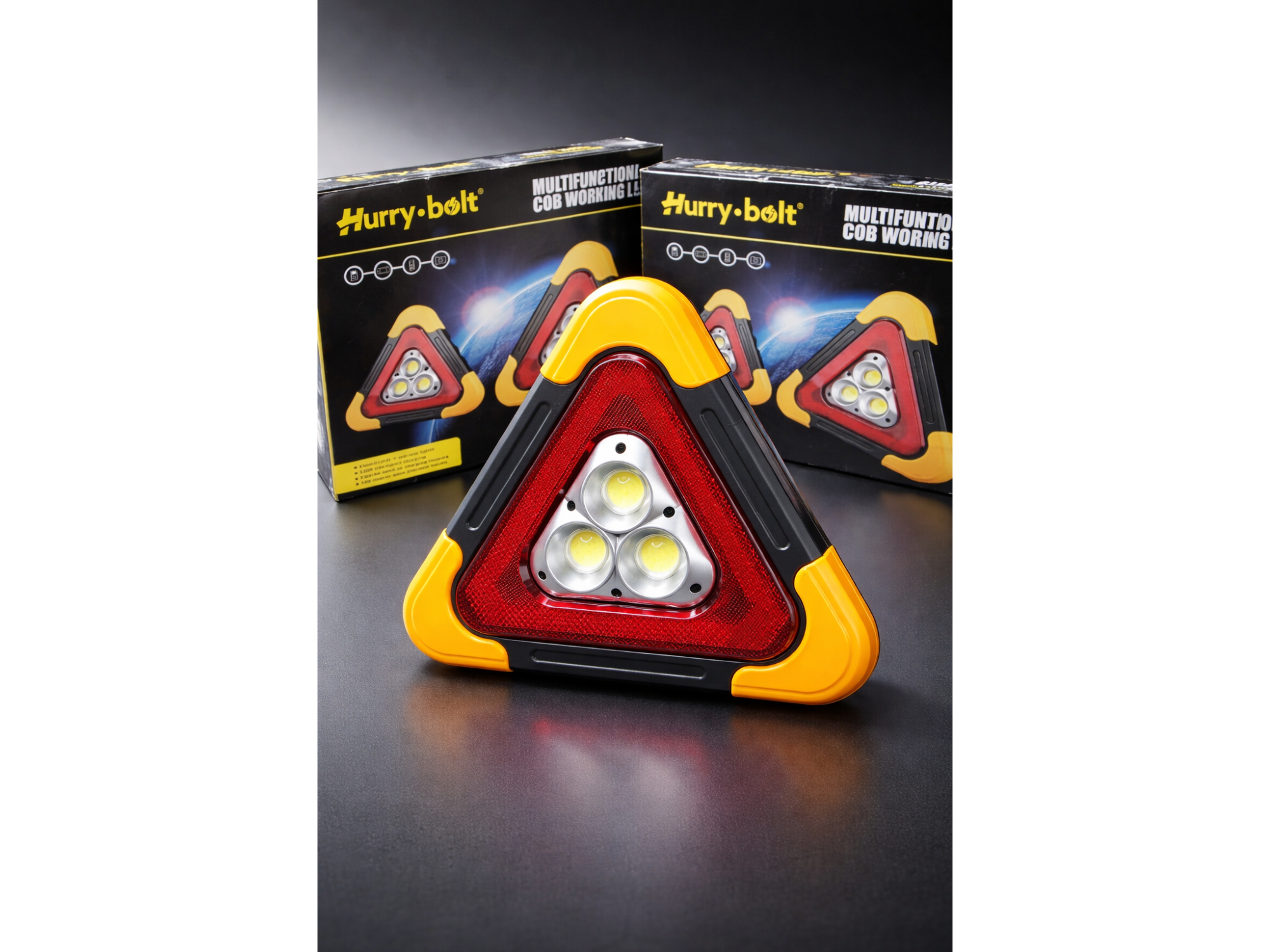 LUZ BALIZA 3 LUCES