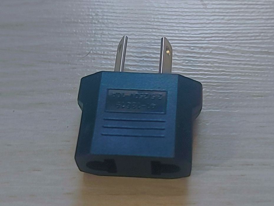 ADAPTADOR PATA ARGENTINA