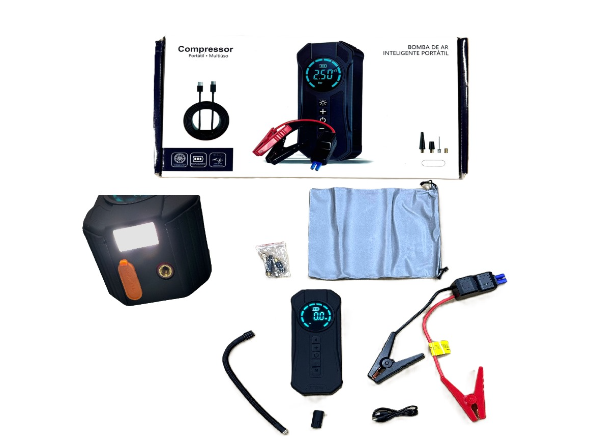 COMPRESOR ~ ARRANCADOR