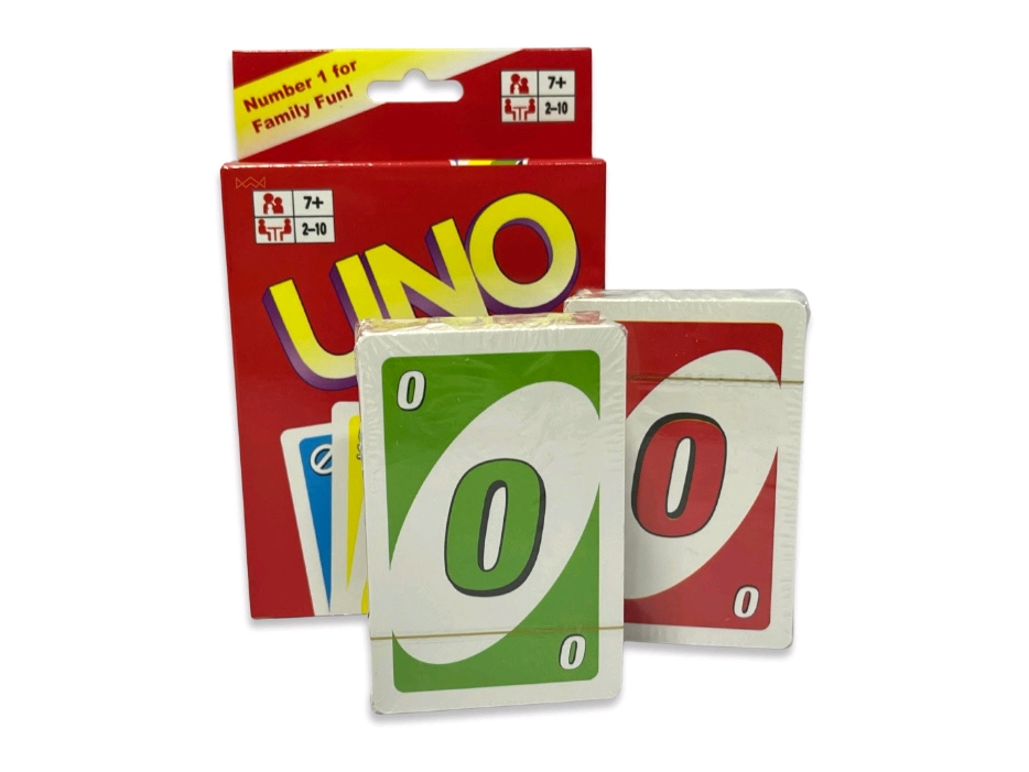 Juego mesa UNO