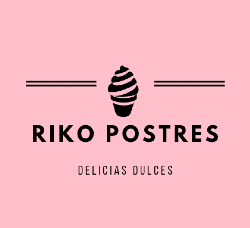 Logo Riko postres
