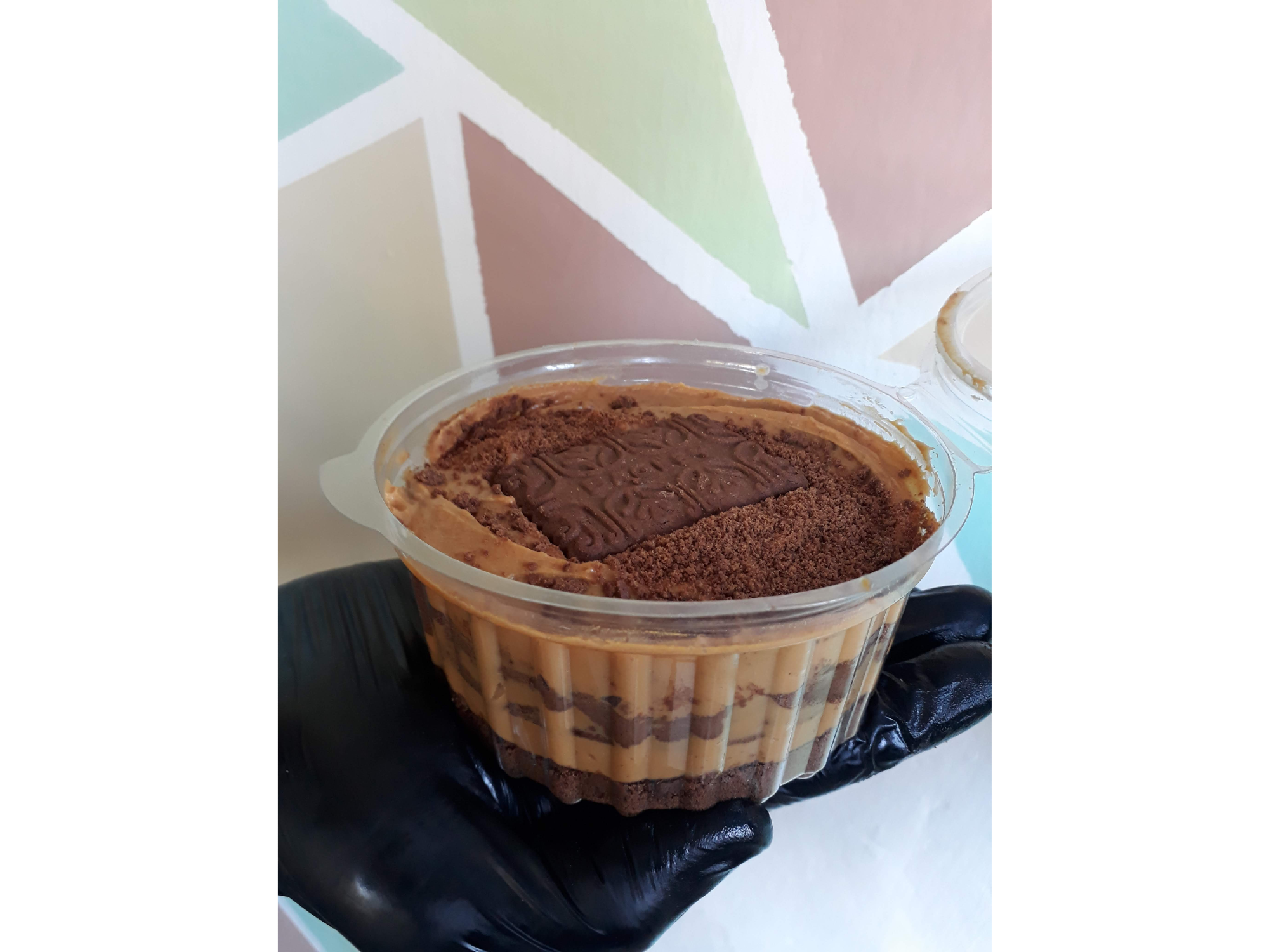 Chocotorta mediana