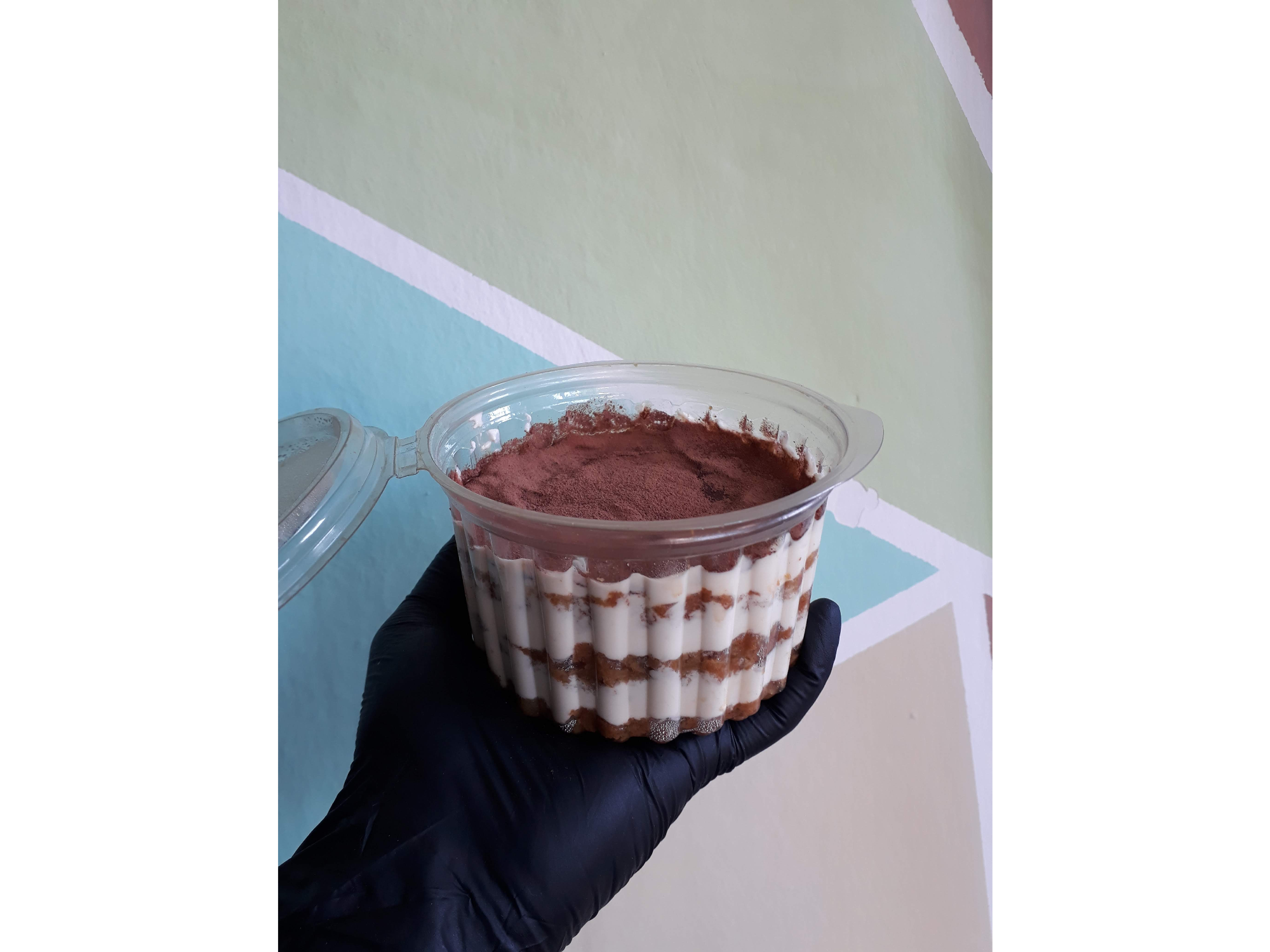 Tiramisu grande
