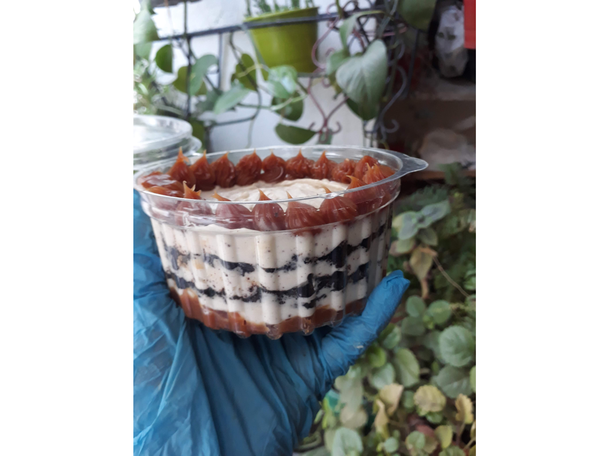 Oreo mediana