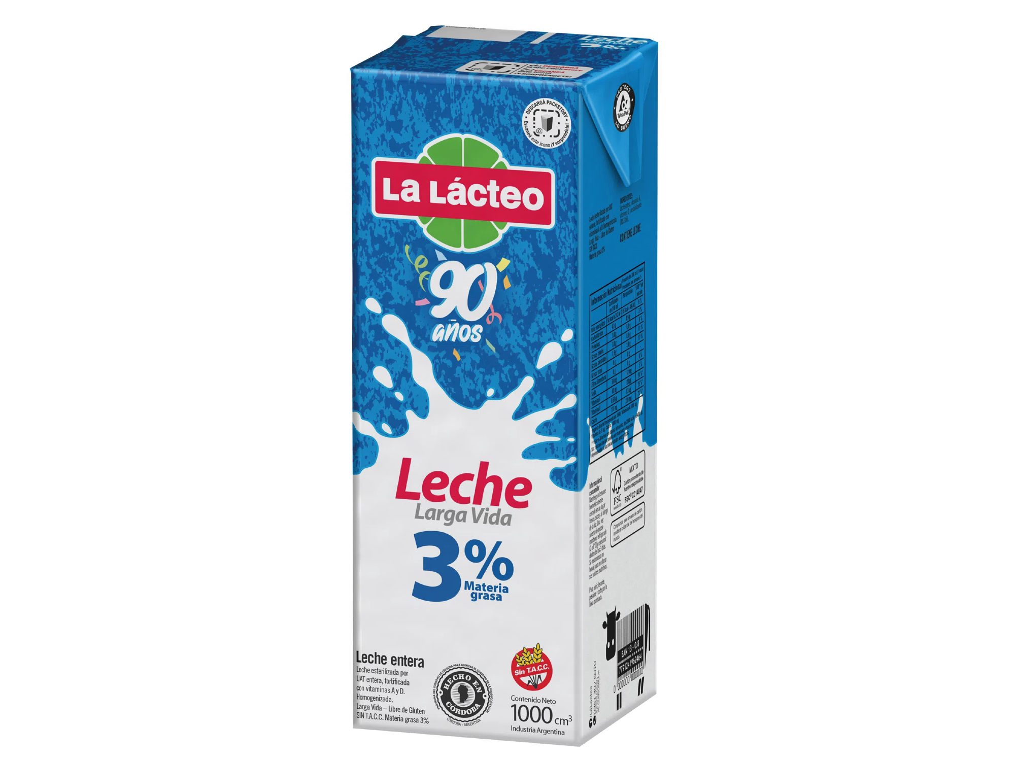 Leche la lacteo