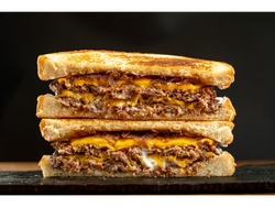 Haburguesa Patty Melt