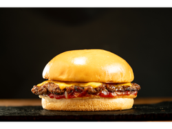 Hamburguesa Cheeseburger