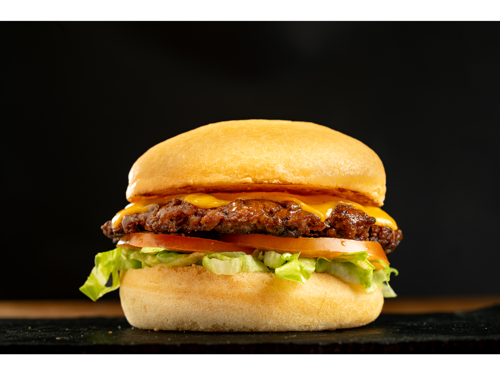 Hamburguesa Sin TACC