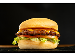 Hamburguesa Sin TACC