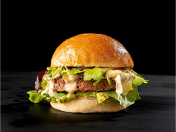 Hamburguesa NotWeiss