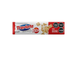 GALLETAS TRAVIATA REX - BAGLEY x 96g