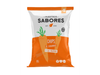 CHIP DE ZANAHORIA CON SAL MARINA - NUESTROS SABORES x 80 g