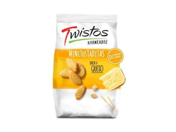 TWISTOS QUESOS x 40G