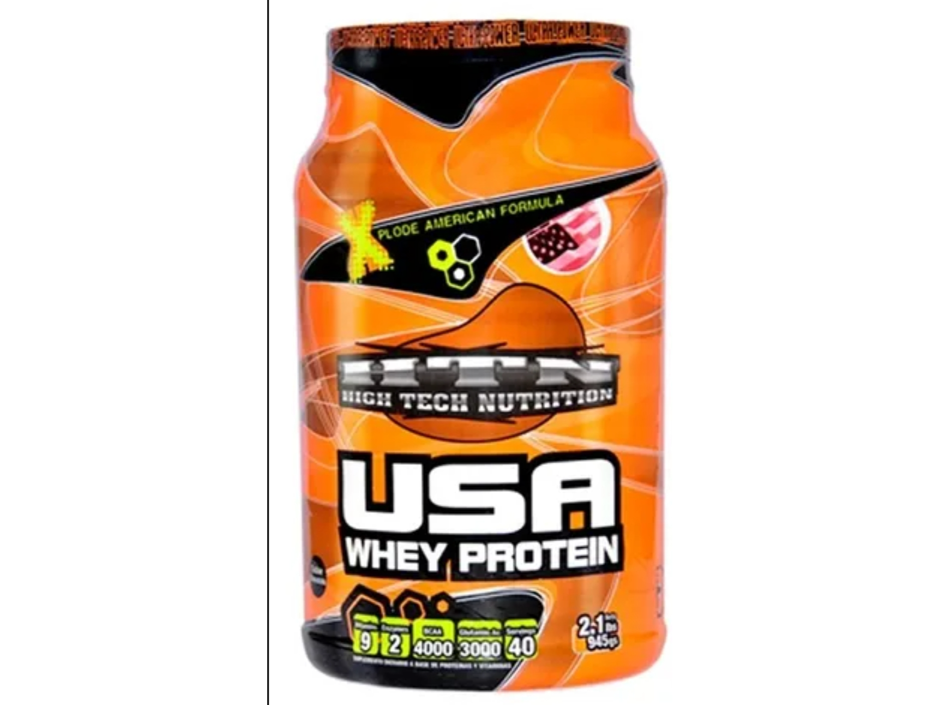 USA WHEY PROTEIN HTN - 945g