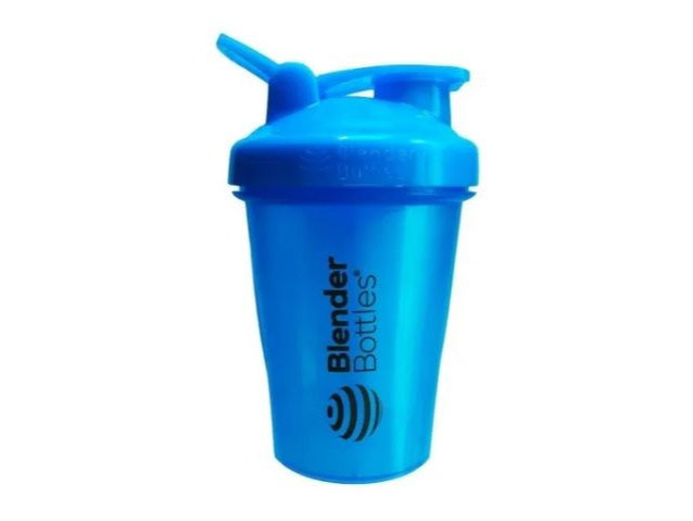 SHAKER BLENDER 400CC CELESTE