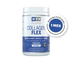 WPN COLLAGEN FLEX - 300 g SIN SABOR