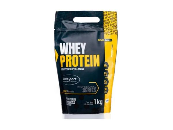 WHEY PROTEIN HOCH - 1 kg Doypack