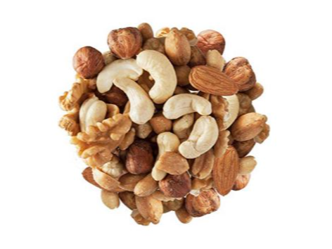 JG - NUEVO MIX SECO CON AVELLANAS