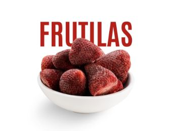 FRUTILLAS x 1 Kg