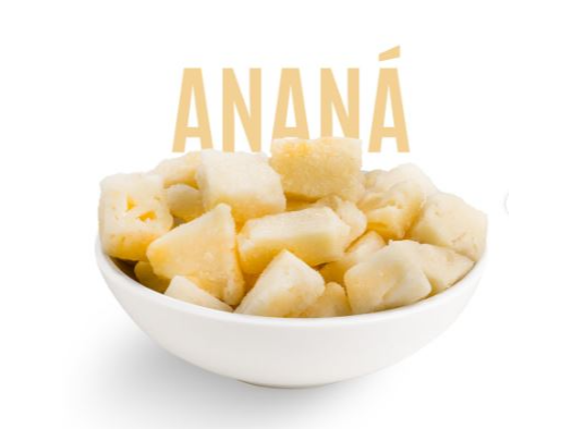 ANANÁ x 1 Kg