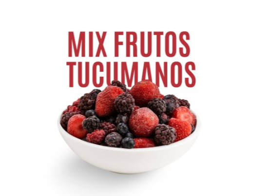 MIX FRUTOS TUCUMANOS x 1 Kg