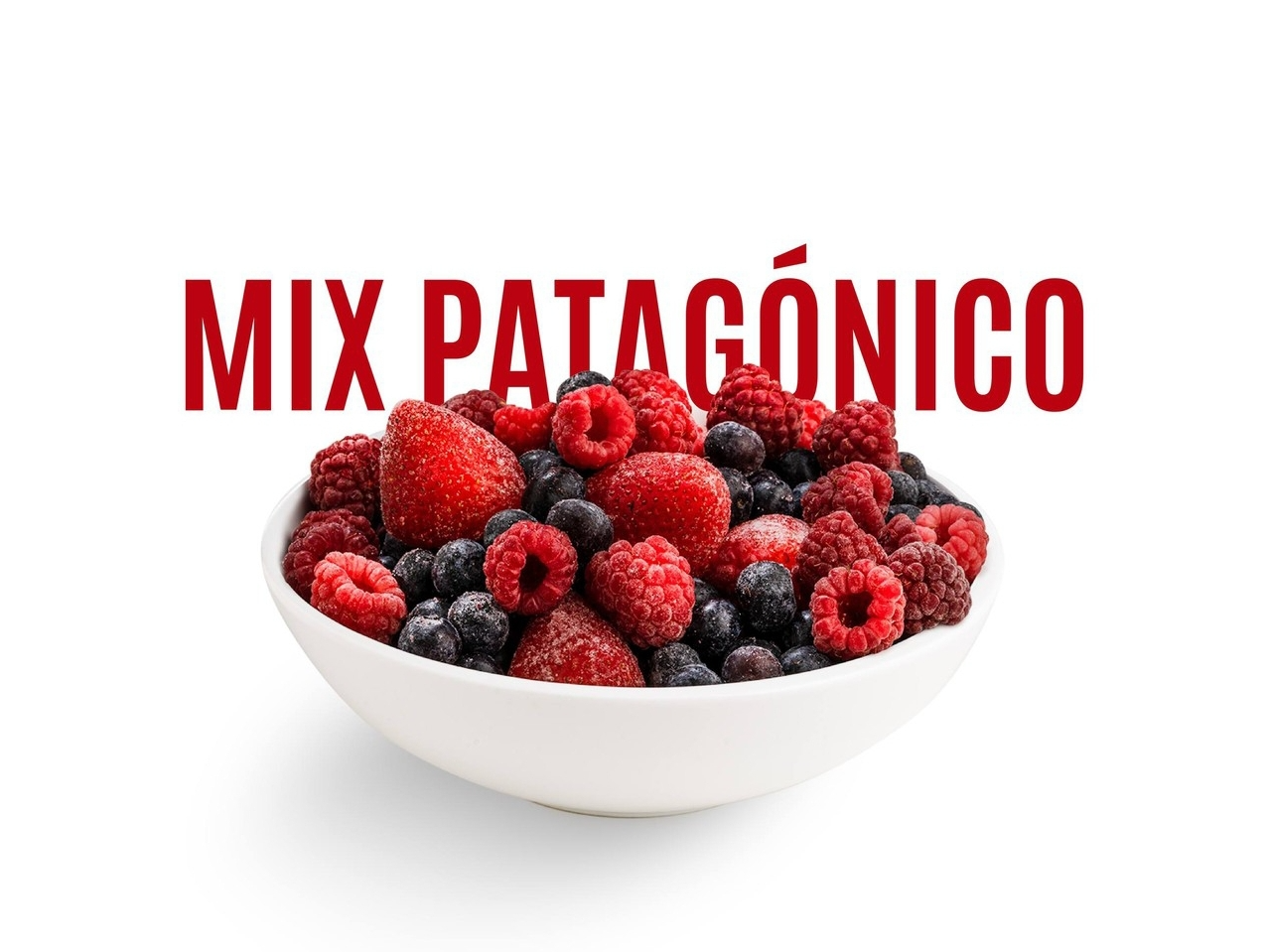 MIX PATAGONICO x 1 Kg