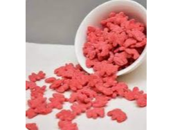 OSITOS DE FRUTILLA 10 BOLSITAS x 50 g C/U - NUTRI FOODS