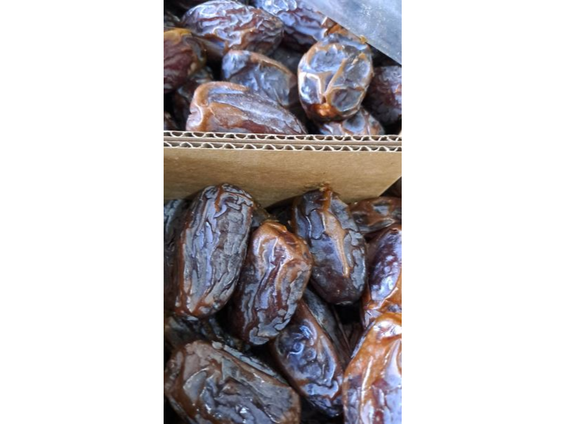 DATILES MEDJOUL Rio Jordán