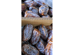 DATILES MEDJOUL Rio Jordán