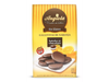 GALLETAS DE NARANJA - ANGIOLA - Bañada en Chocolate Negro