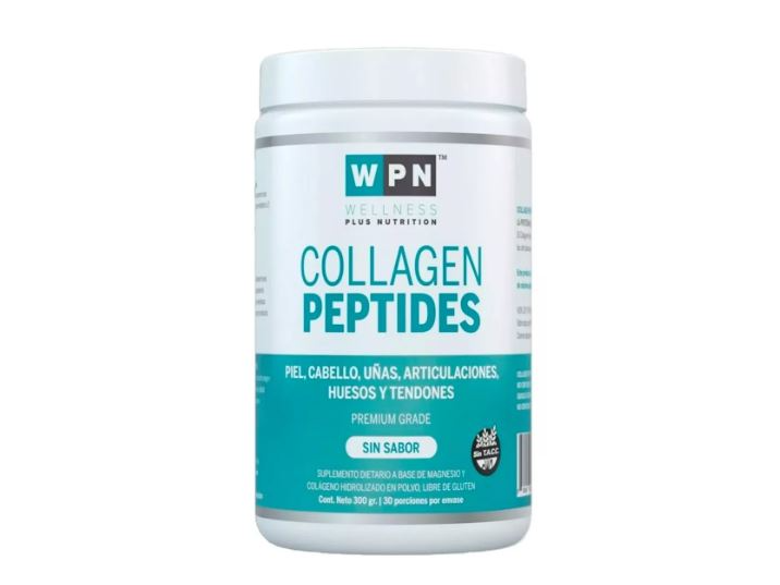 WPN COLÁGENO HIDROLIZADO - 300 g SIN SABOR