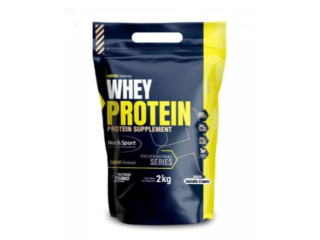 WHEY PROTEIN HOCH - 2kg Doypack