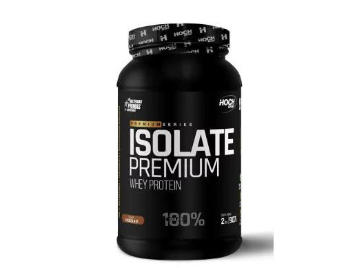 ISOLATE PREMIUM WHEY PROTEIN - HOCH SPORT x 2 Libras