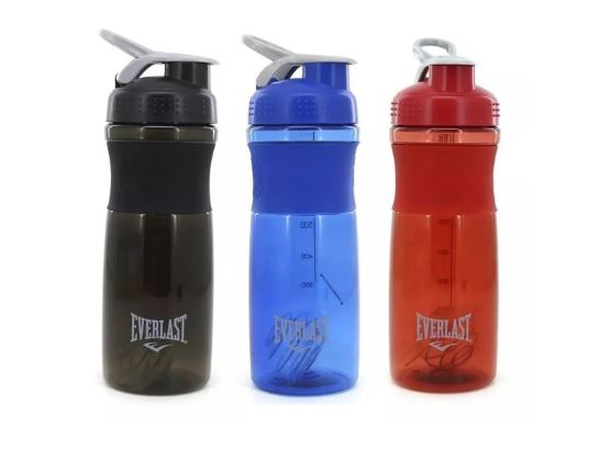 BOTELLA SHAKER EVERLAST - 760 ML