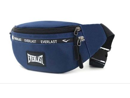 RIÑONERA AZUL 14343 - EVERLAST