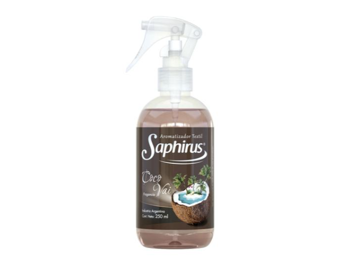 COCO VAI - AROMATIZANTE TEXTIL -  250 ml